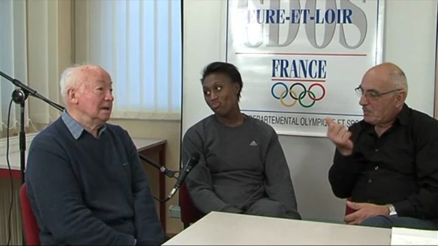 Memoire du Sport du CDOS 28 : Siraba Dembélé 2/2