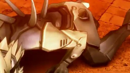 X-Blades 13 Dark Friend Escape