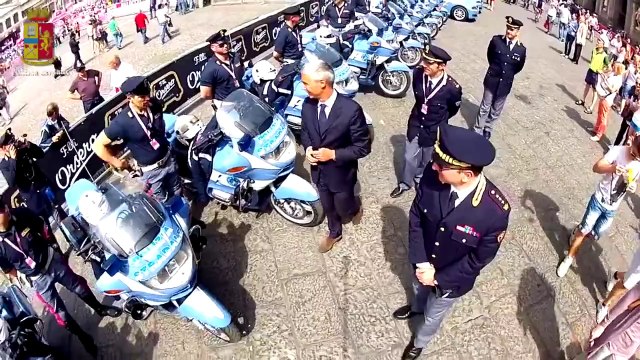 Napoli - 1° tappa del Giro d'Italia 2013 (04.05.13)