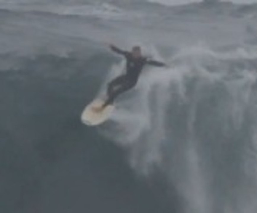 Wipeout Award - Winner Chris Shanahan - Billabong XXL - Big Wave Awards 2013