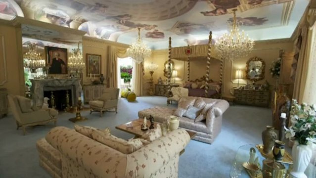 «Behind The Candelabra» - Making of