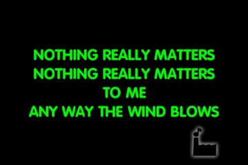 QUEEN - Bohemian Rhapsody - Karaoke