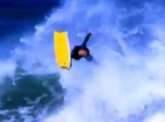 IBA - Super Groms - Tristan Roberts