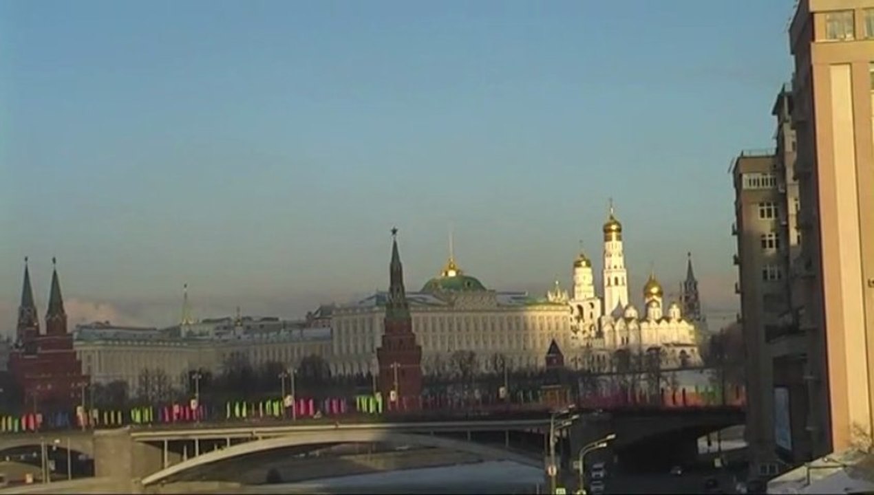 Москва