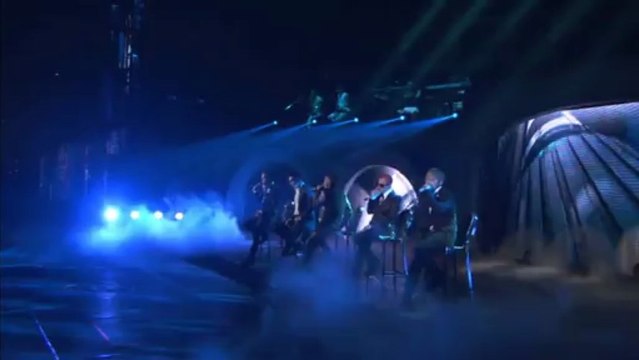 BIGBANG ALIVE TOUR 2012 IN TOKYO No9 WINGS + Haru Haru + TALK