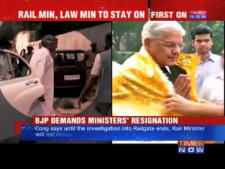 Ashwani Kumar, Bansal to stay on