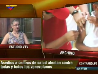 Ministra Iturria Ataques contra CDI ocurrieron y reflejan irracionalidad que no podemos aceptar