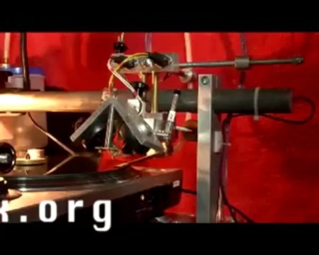 VINYL RECORDING (Your Tracks on Vinyl Records!?)