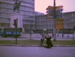 Düttürü Dünya (Ankara-Çankırı Caddesi - Ulus) | Son Sahne