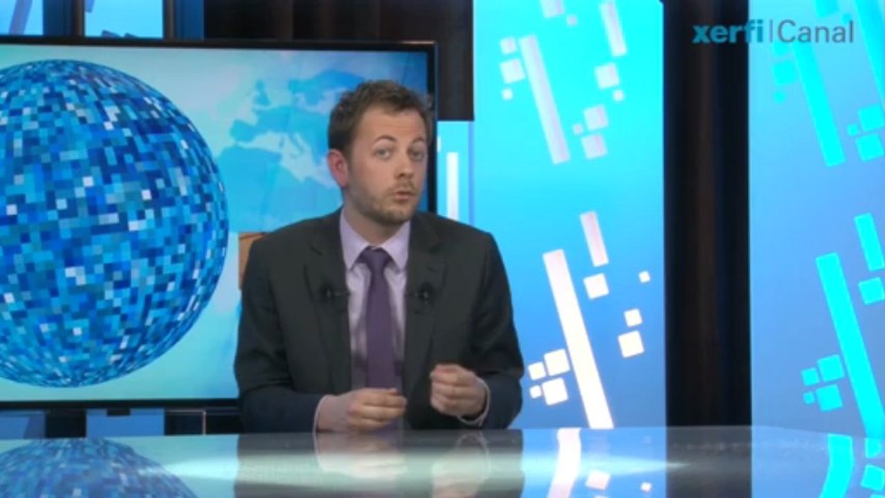 Alexandre Boulègue, Xerfi Canal La chaudronnerie, une industrie dynamique