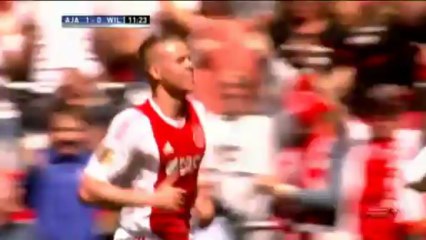 Olanda, i migliori 5 gol dell'ultimo weekend