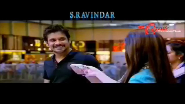 Greeku Veerudu ‪Latest‬ Trailer - Nagarjuna - Nayanatara - 01