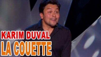 La couette de Karim DUVAL