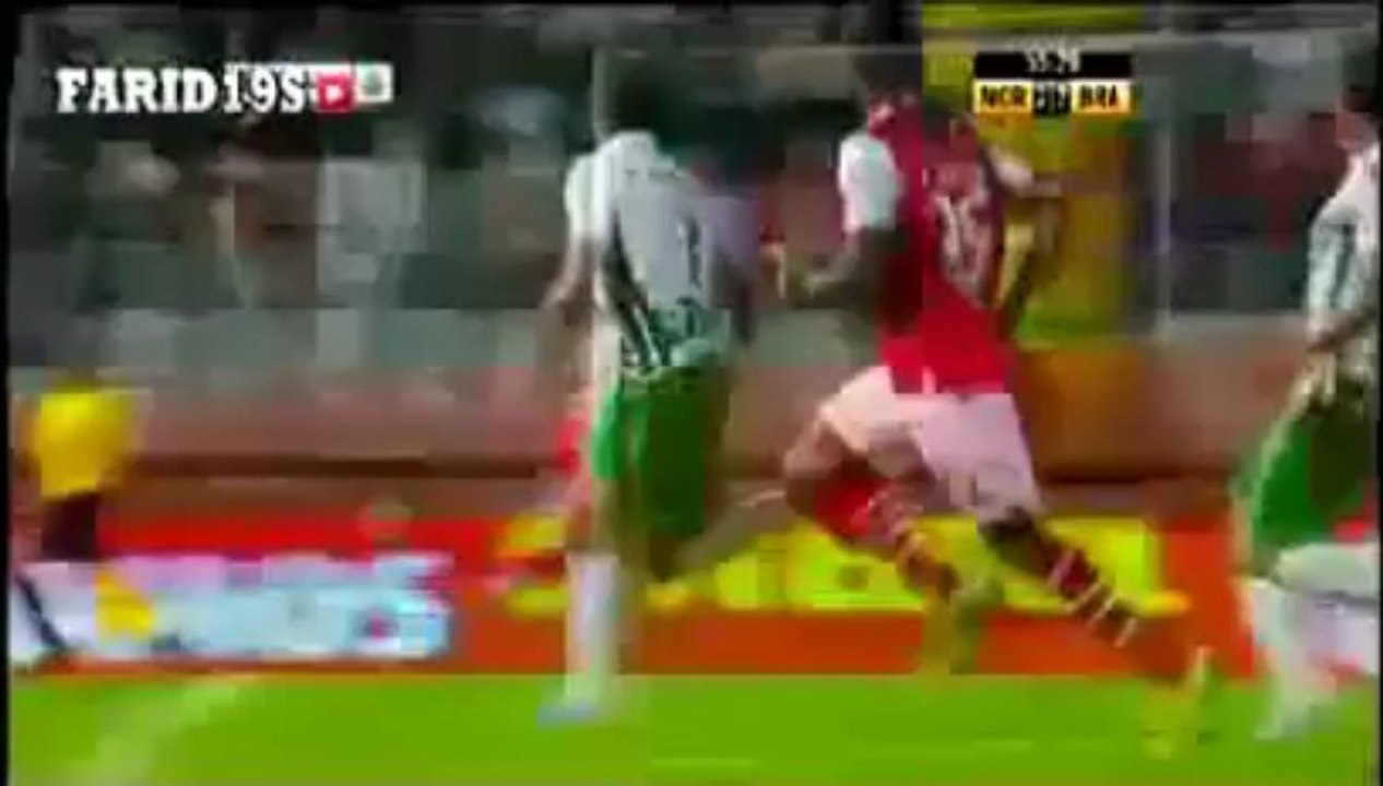 Le ciseau de Nabil Ghilas