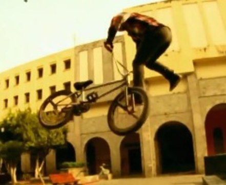 BMX Dirt, Park, Street - Red Bull Dirt Conquers - 2013
