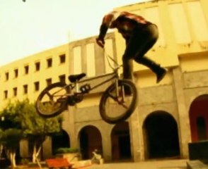 BMX Dirt, Park, Street - Red Bull Dirt Conquers - 2013