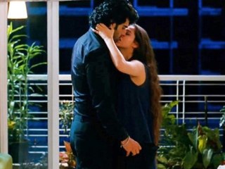Arjun Kapoors Kiss Karnama