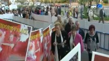 Isabel Pantoja reaparece en Benidorm tras su condena y agota las entradas