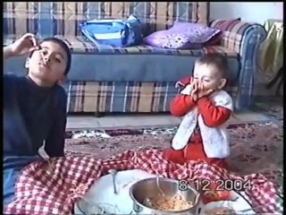 süperrr  çocuklar makarna yesin gizli çekim