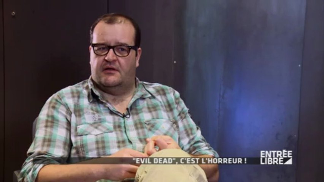 EVIL DEAD