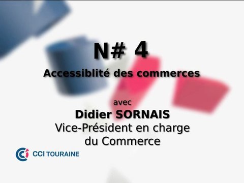 La loi sur l’accessibilité dans les commerces