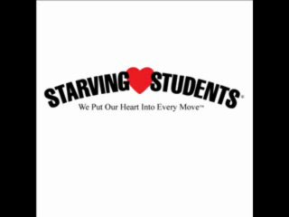 Starving Students Movers Radio Commercial
