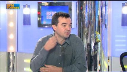 Le libéralisme pour les nuls : Daniel Tourre dans Good Morning Business - 6 mai