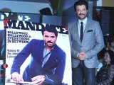 Handsome Anil Kapoor Unveils Mandate Magazine