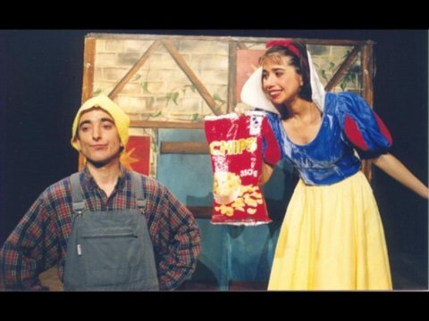 Interview à propos de Conte en vrac spectacle pour enfants