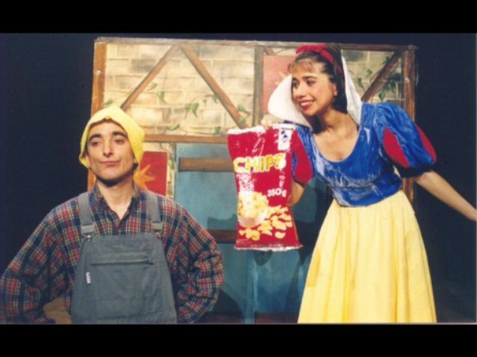 Interview à propos  de "Conte en vrac" spectacle pour enfants