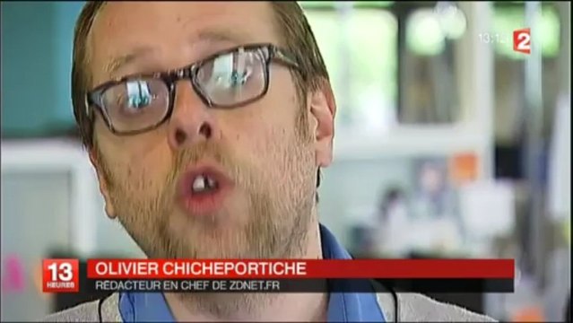 France2 - Arnaud Montebourg s'oppose à un rachat de Dailymotion par le groupe Yahoo!