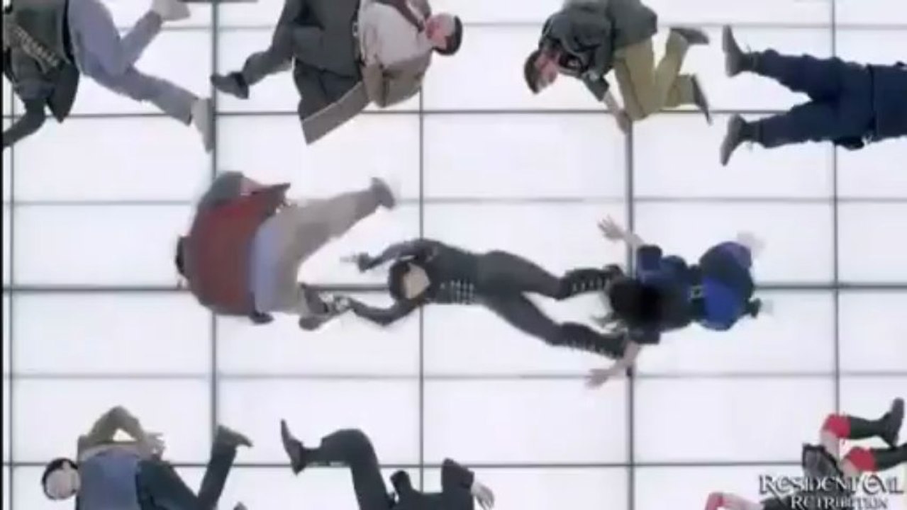 Resident Evil : Reloaded