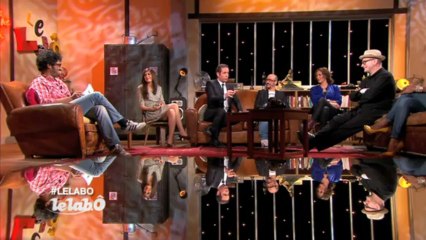 Sanseverino vu par Tanguy Pastureau dans le Lab.Ô