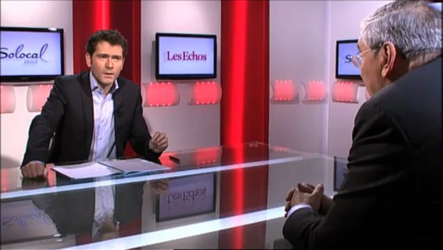 Les Echos - Jean-Louis Beffa : Arnaud Montebourg a eu raison d'intervenir dans l'affaire Dailymotion