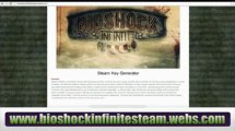 Bioshock Infinite Steam Key Generator Cle ; Keygen Crack ; FREE Download & Full Torrent