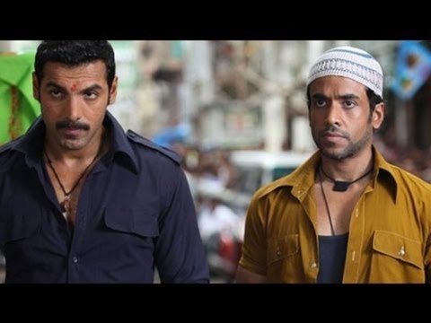 Shootout At Wadala | Tusshar Kapoor's Life's Best Performance - John Abraham