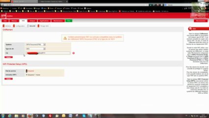 Accéder, paramétré et sécurisé notre sfr box.
