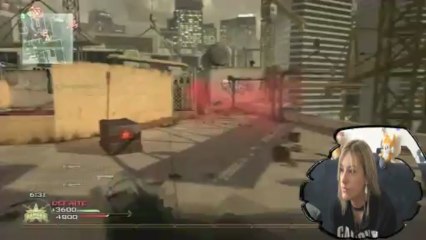 Shoot Morgane shoot #2 COD MW2