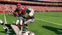 Madden NFL 25 - Gameplay Precision Ball Carrier