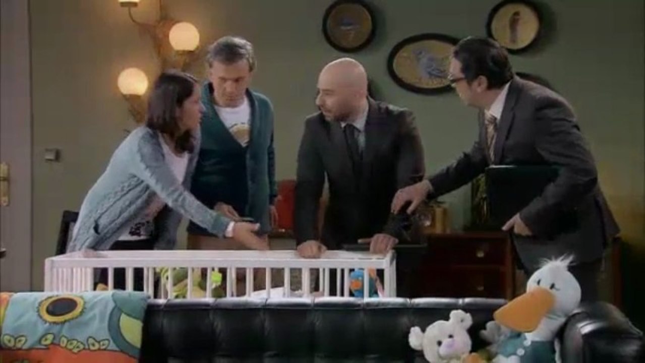 Desahucian una cuna (Jose Mota)