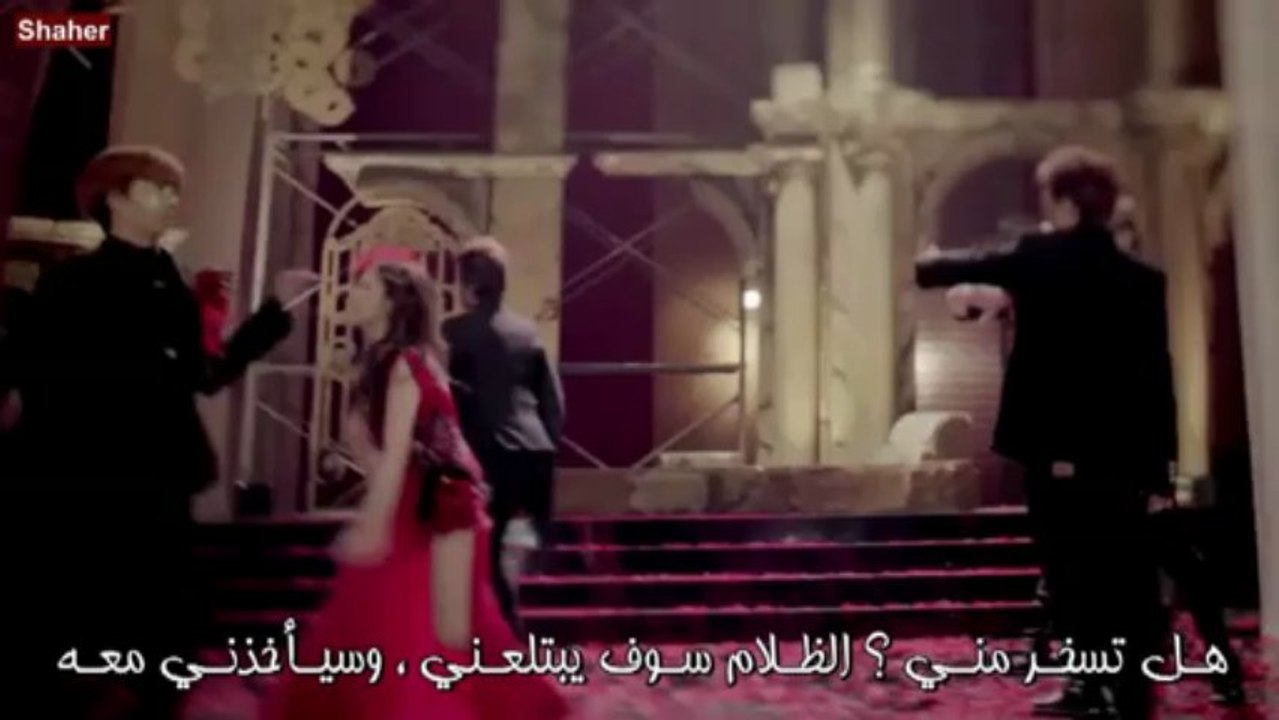 Acapella (Kara) Gyuri - DayDream[Arabic Sub]