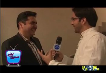 داماد خوش خنده احمدی نژاد که با پارتی بازی رییس بیمارستان شد!