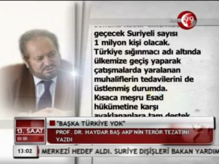 BAŞKA TÜRKİYE YOK