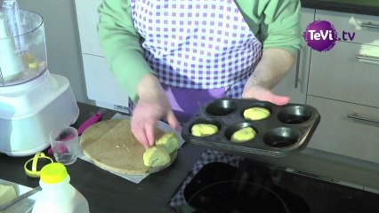 15 mai 2013 - recette scones
