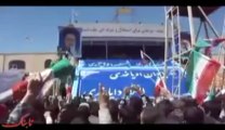 ماجرای حمله به احمدی نژاد در تبریز