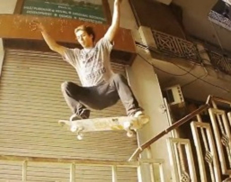 The Golden Triangle - Skate - 2013 - Vidéo Dailymotion