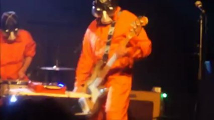 Les Cannibal Mosquitos & The Thirsty Selenits Band