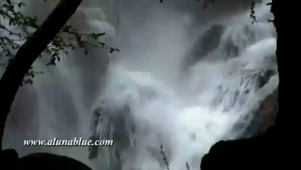 Stock Video - Waterfall 0303 - Stock Footage - Video Backgrounds