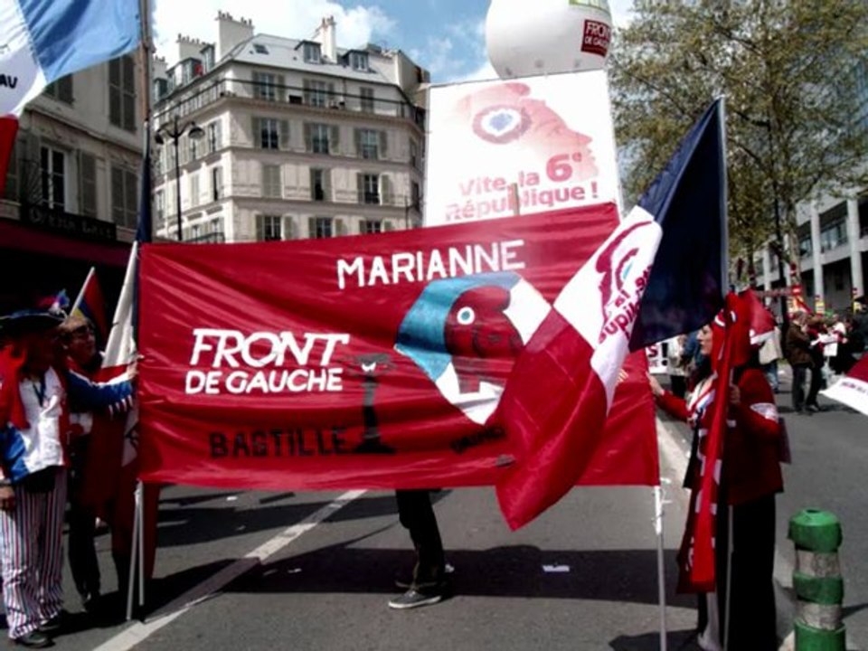 Bastille 5 mai 2013
