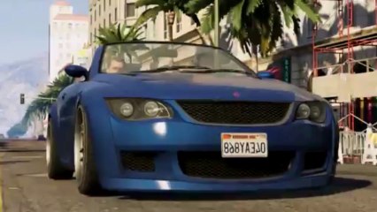 GTA 5 Vs Booba : Salade, Tomate, Oignon